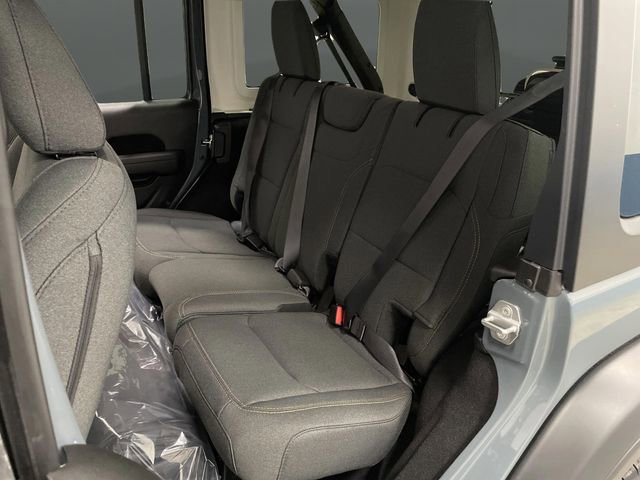 New 2025 Jeep Wrangler Sport S image 28