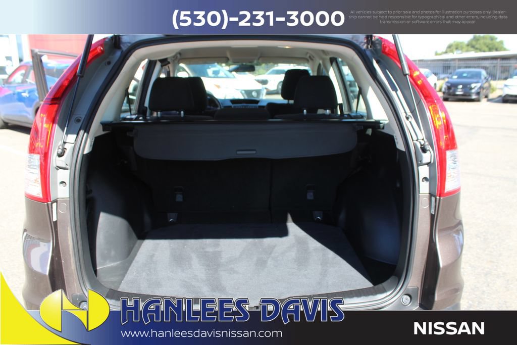 Used 2014 Honda CR-V LX image 10