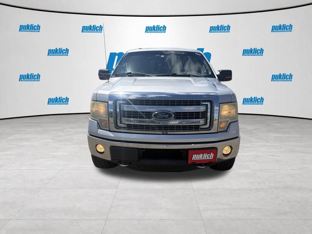 Used 2013 Ford F150 XLT w/ Luxury Equipment Group AWD/4WD image 2