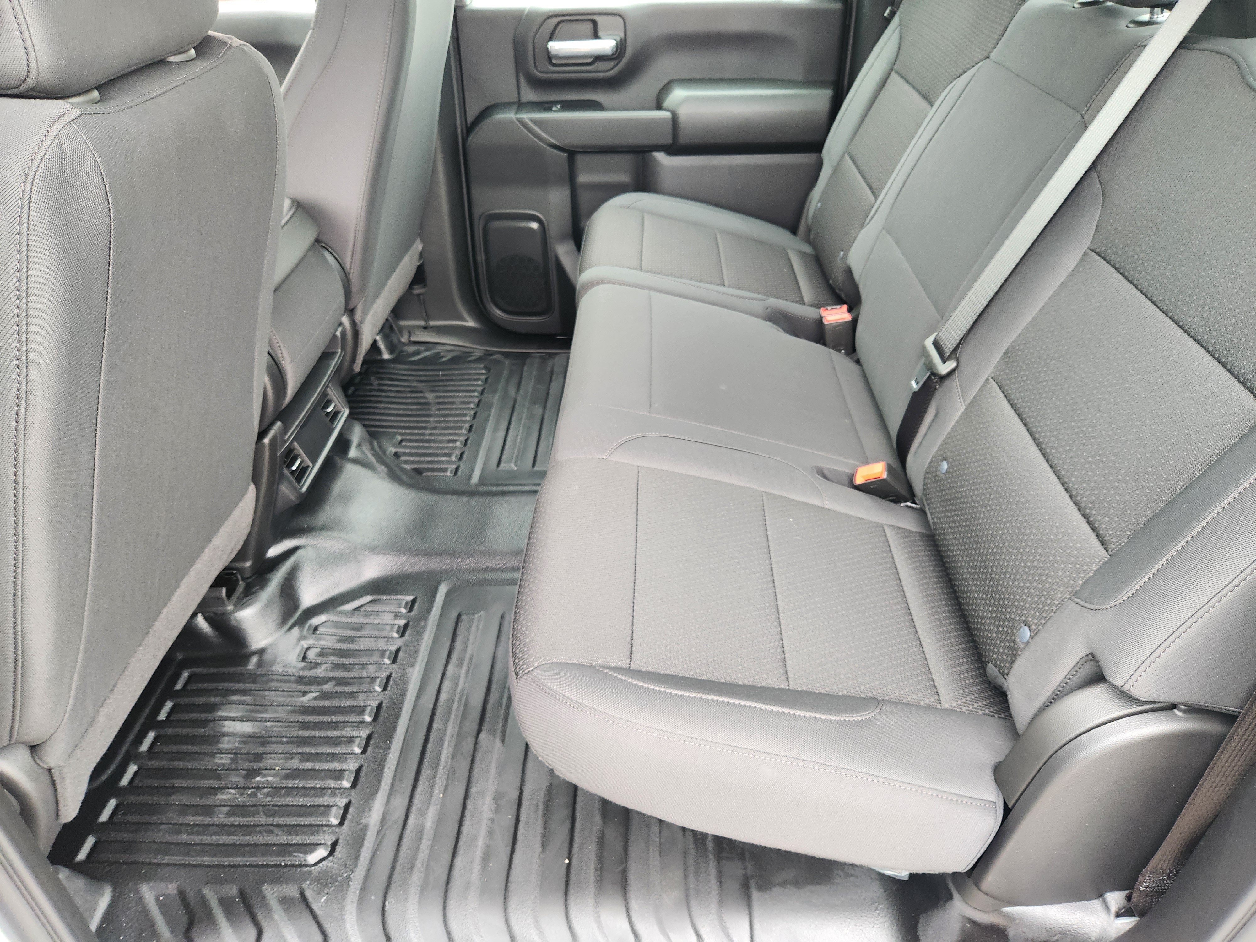 New 2026 Chevrolet Silverado 2500 W/T RWD image 18