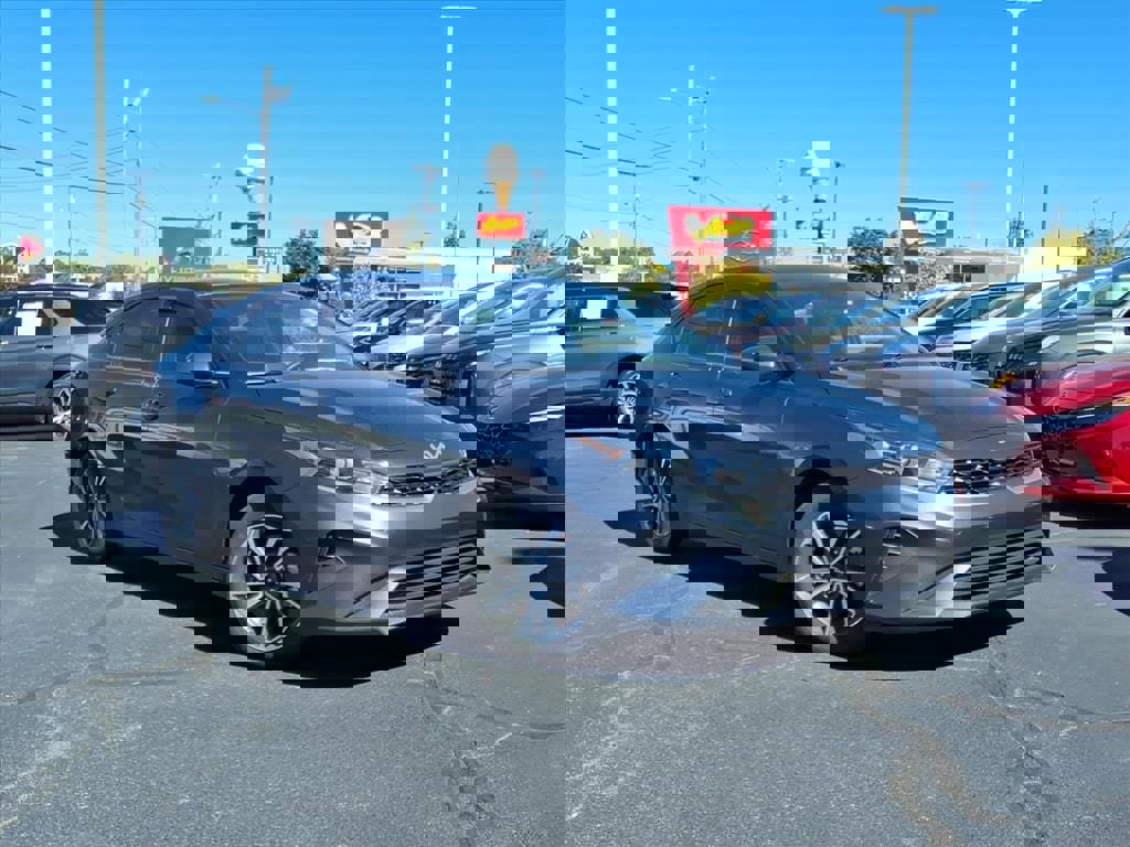 Used 2024 Kia Forte LXS