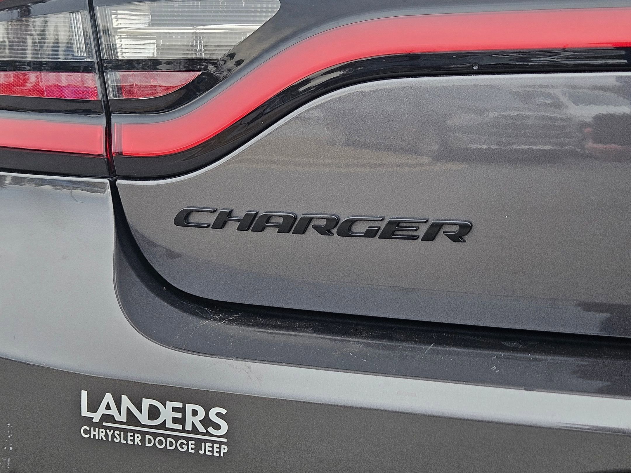 Used 2022 Dodge Charger SXT w/ Blacktop Package image 31