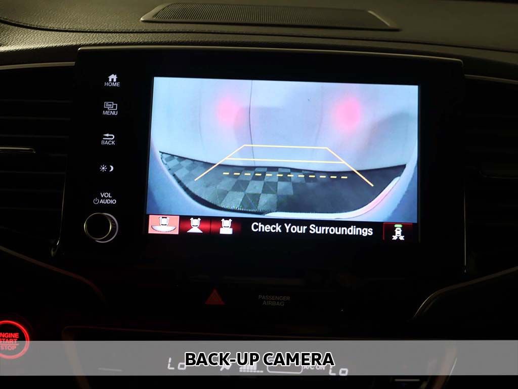 Used 2023 Honda Ridgeline Black Edition image 8