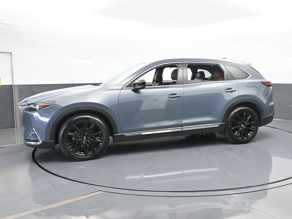 Used 2023 MAZDA CX-9 Carbon Edition video 2