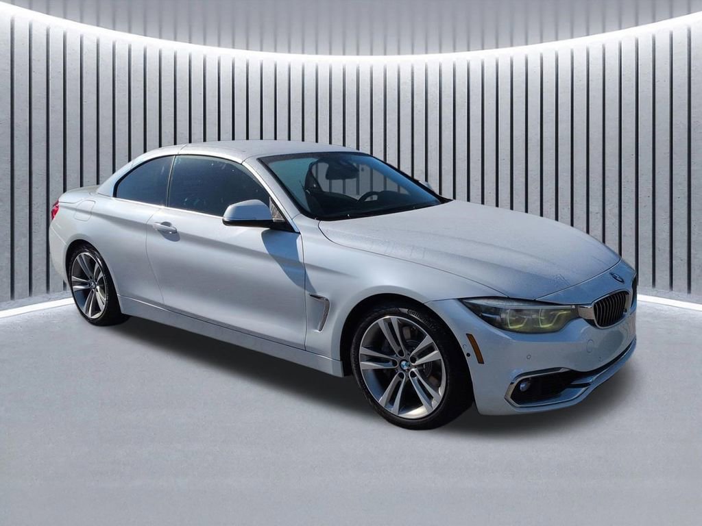 Used 2018 BMW 440i Convertible image 3