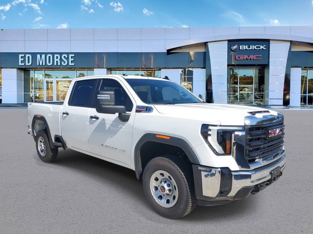 New 2025 GMC Sierra 2500 Pro w/ 1SA Pro Safety Plus Package image 4