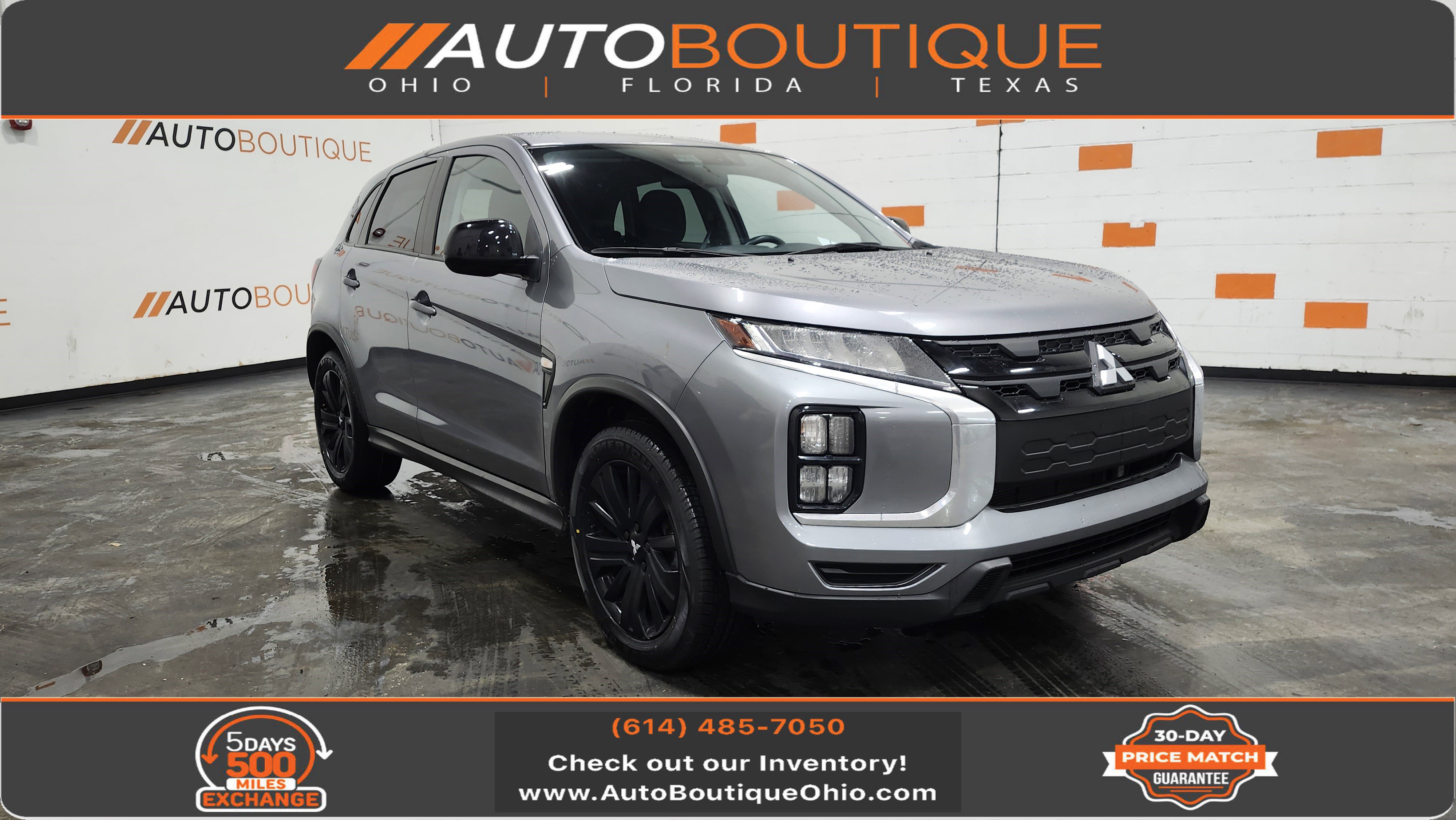 Used 2023 Mitsubishi Outlander Sport LE image 1