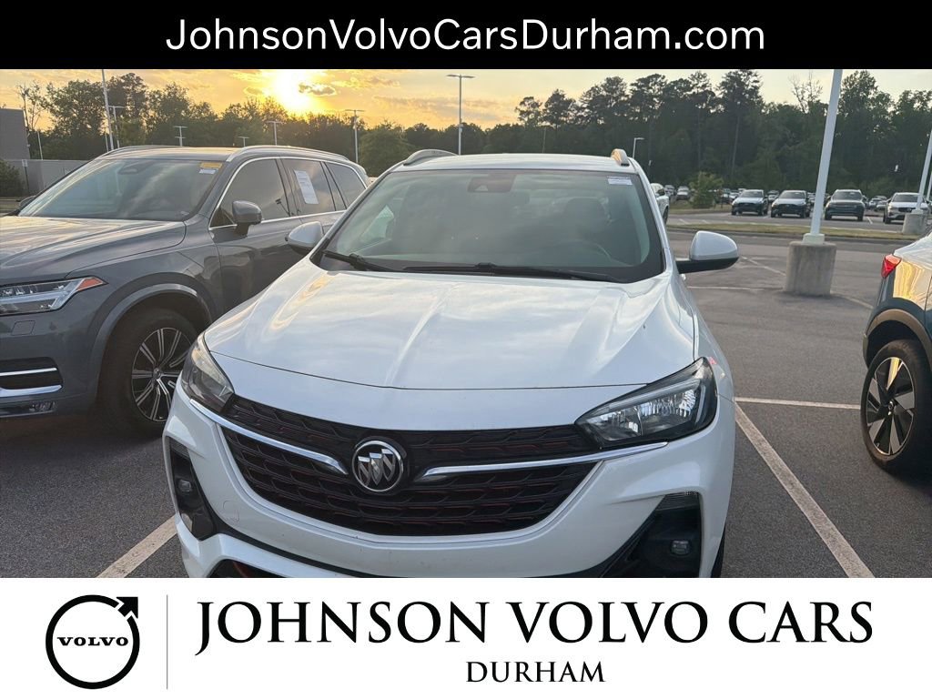 Used 2020 Buick Encore GX Preferred w/ Sport Touring Package image 6