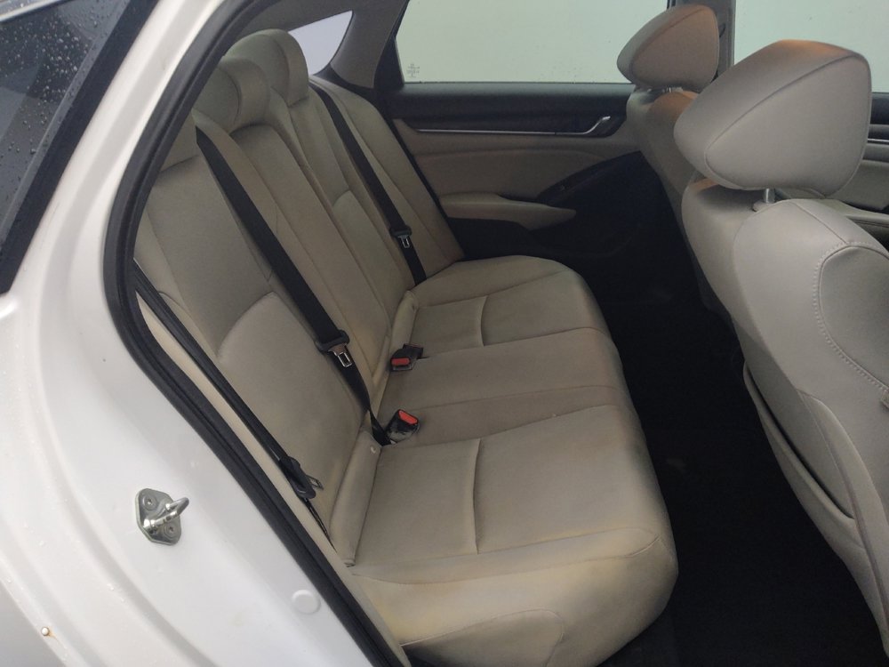 Used 2019 Honda Accord LX image 19