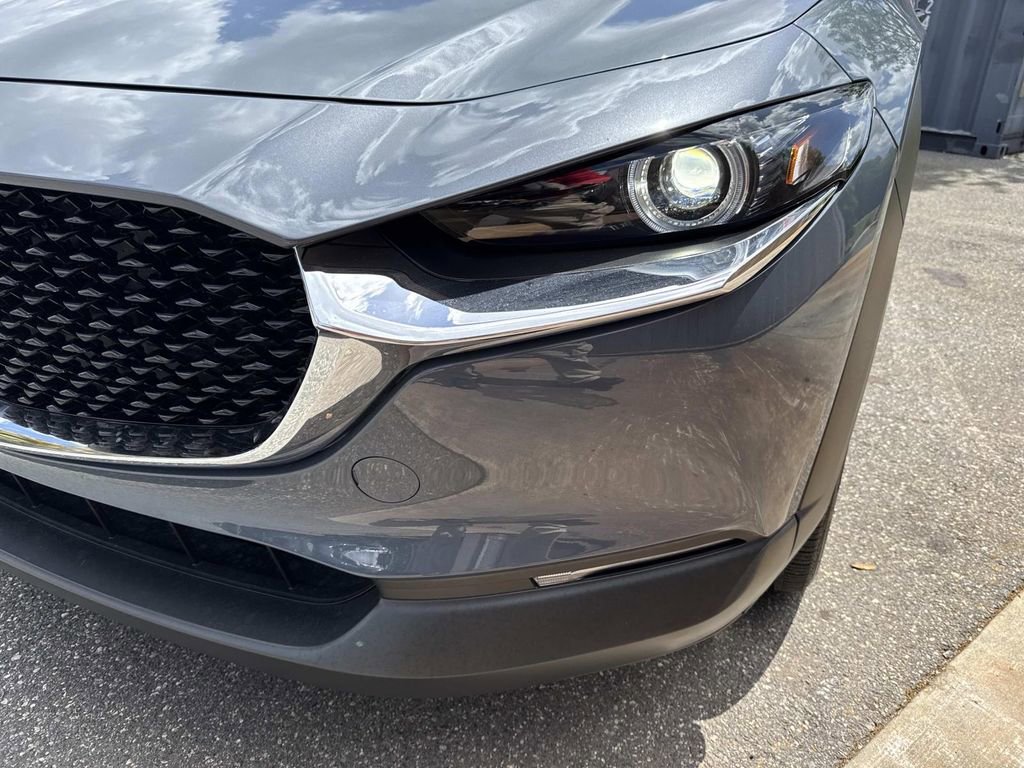 Certified 2024 MAZDA CX-30 2.5 Turbo w/ Premium Package image 12