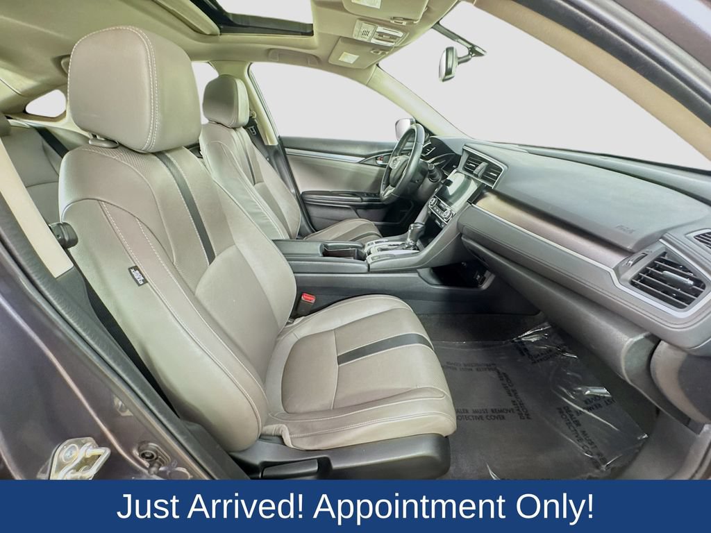 Used 2017 Honda Civic EX-L image 33