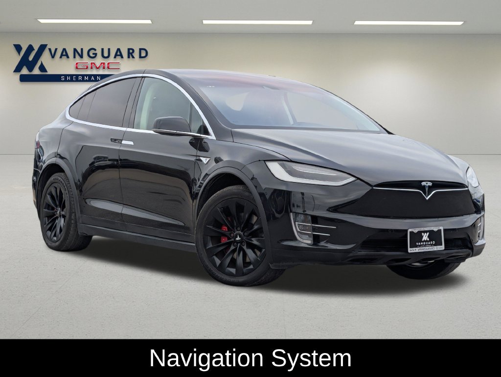 Used 2016 Tesla Model X P90D