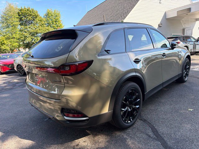 New 2026 MAZDA CX-70 3.3 Turbo w/ Premium Package AWD/4WD image 3