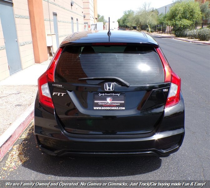 Used 2019 Honda Fit LX image 4