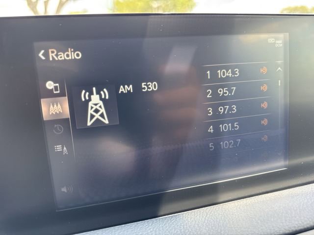 Used 2023 Lexus IS 350 F Sport w/ Memory Package image 16