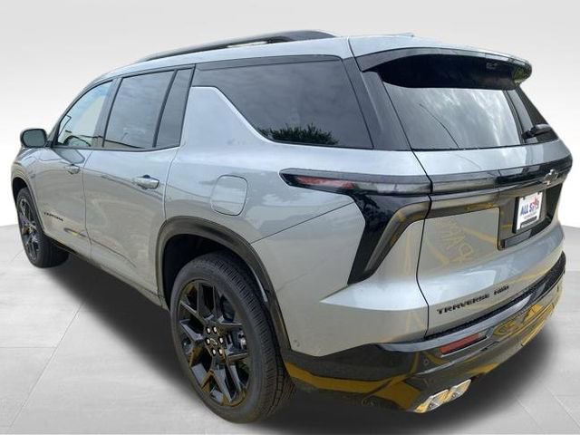 New 2026 Chevrolet Traverse RS AWD/4WD image 8