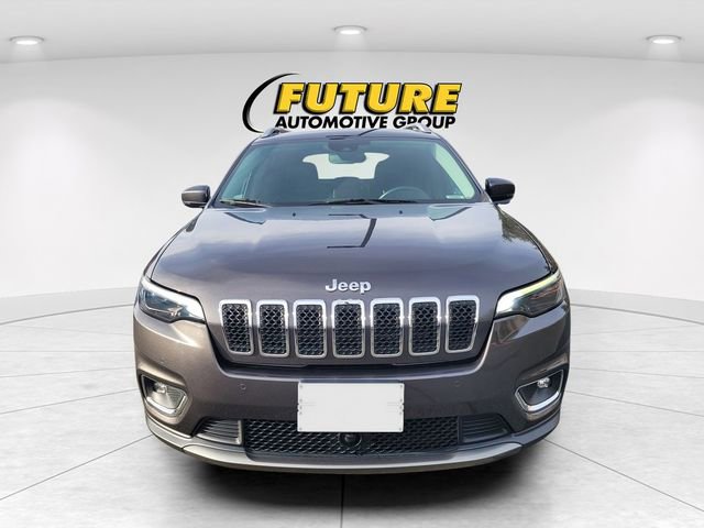 Used 2019 Jeep Cherokee Limited w/ Luxury Group image 2