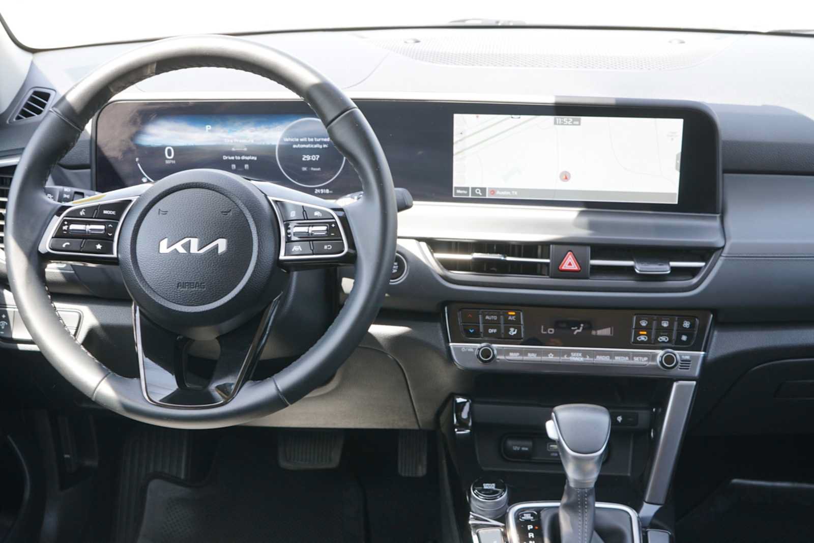Used 2025 Kia Seltos EX w/ EX Sunroof Package FWD image 23