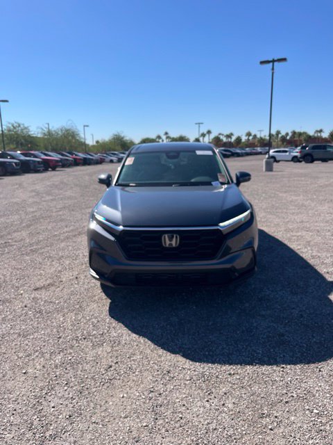 Certified 2025 Honda CR-V LX image 2