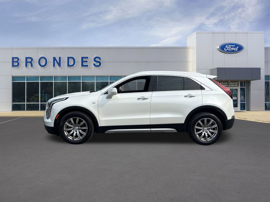 Used 2019 Cadillac XT4 Premium Luxury