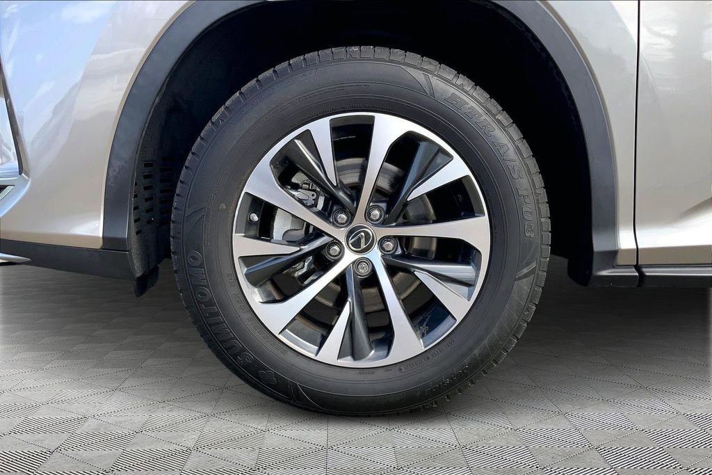 Used 2020 Lexus RX 350 FWD w/ Accessory Package image 21