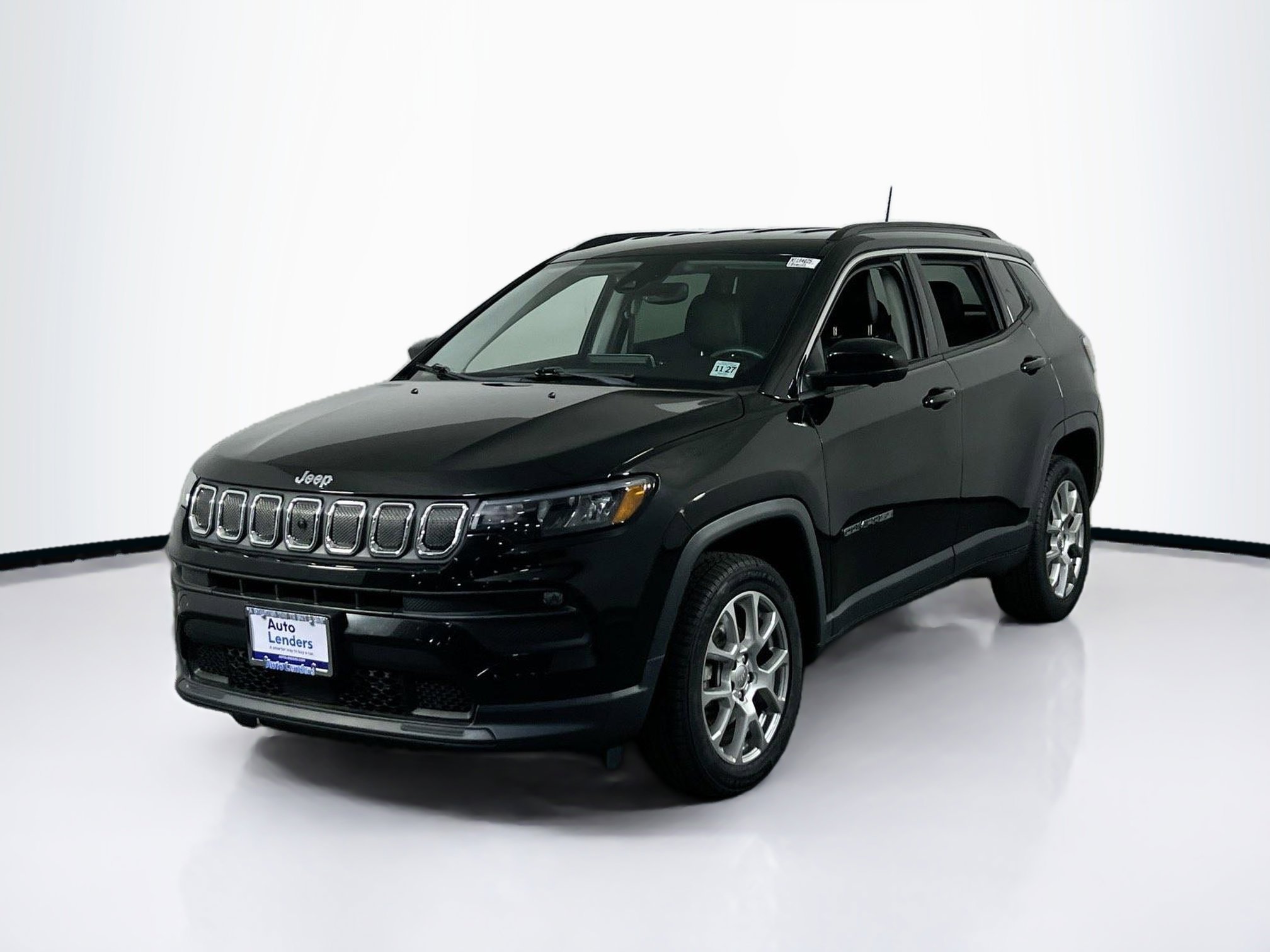 Used 2022 Jeep Compass Latitude