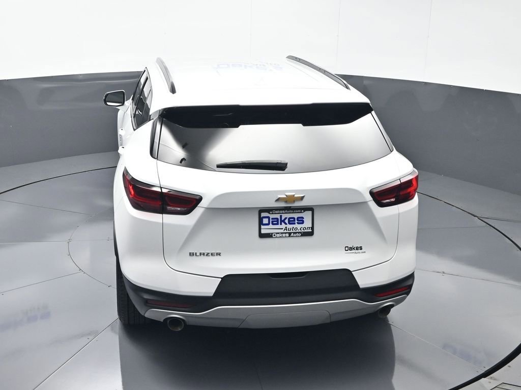 Used 2024 Chevrolet Blazer LT w/ LPO, Floor Liner Package image 51