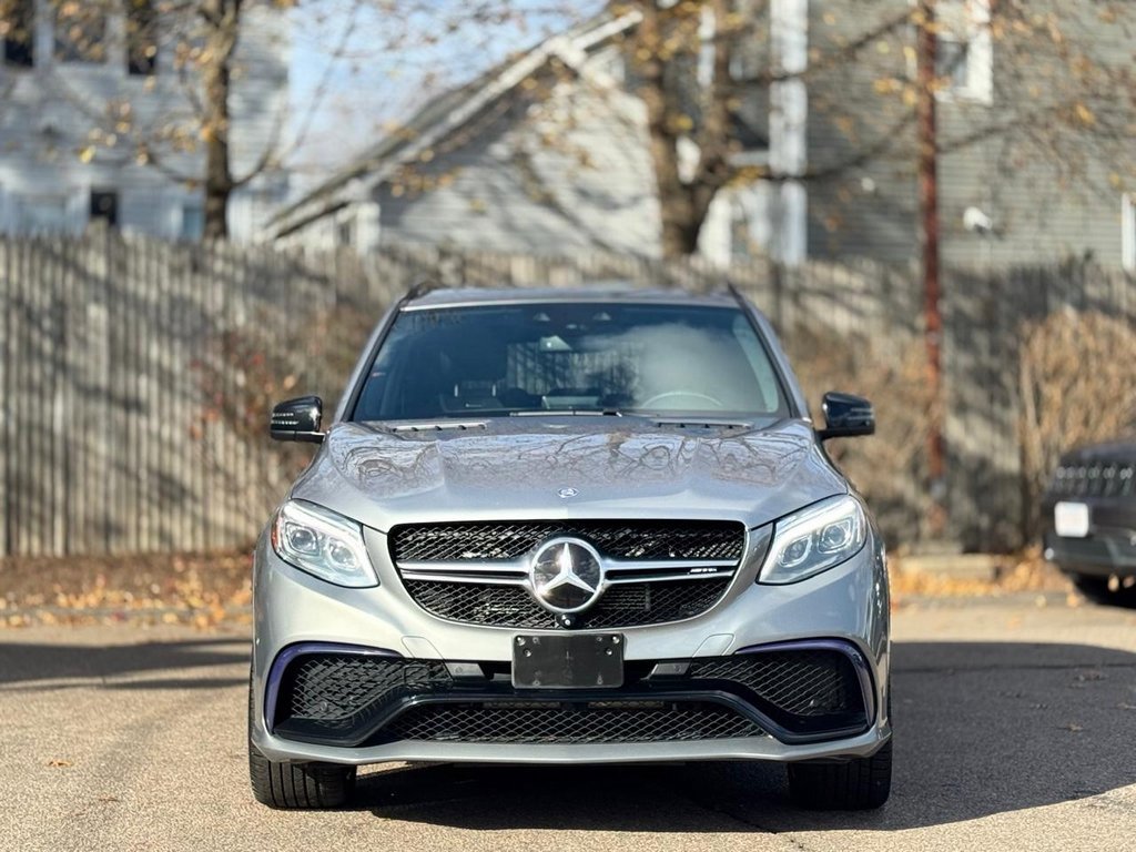 Used 2016 Mercedes-Benz GLE 63 AMG S image 9