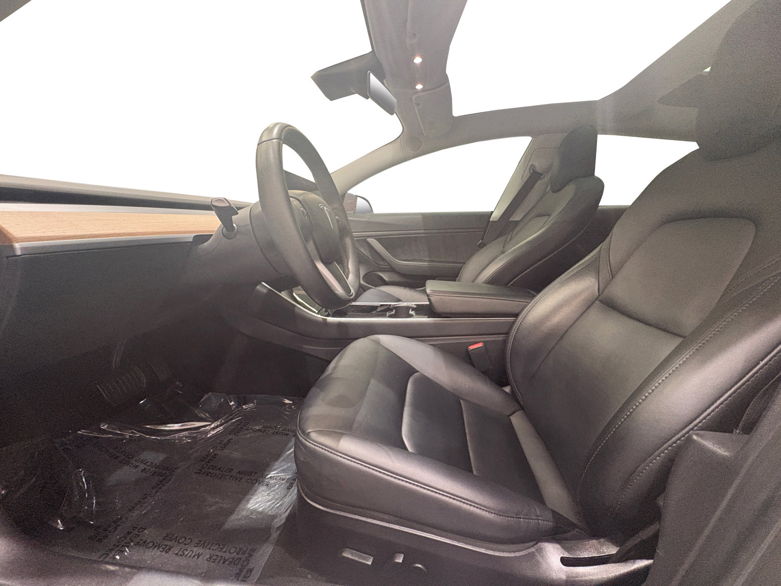 Used 2020 Tesla Model 3 Long Range image 2