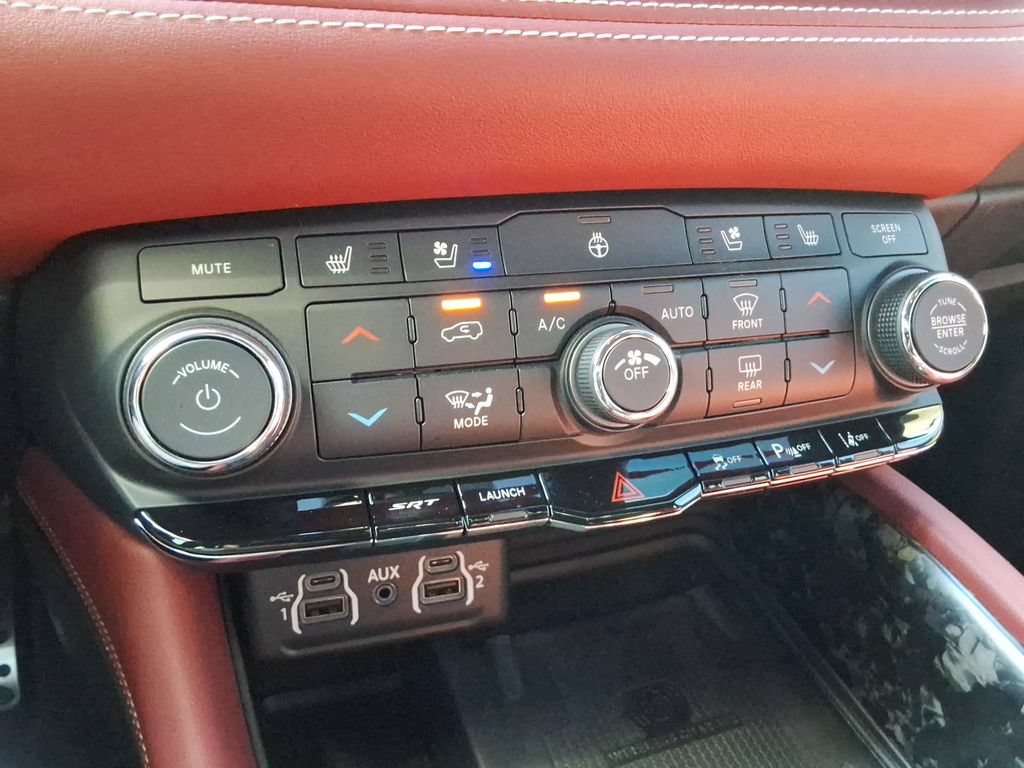 Used 2023 Dodge Durango SRT AWD/4WD image 34