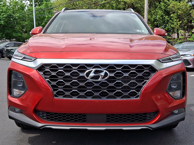Used 2020 Hyundai Santa Fe SEL w/ Cargo Package AWD/4WD image 2
