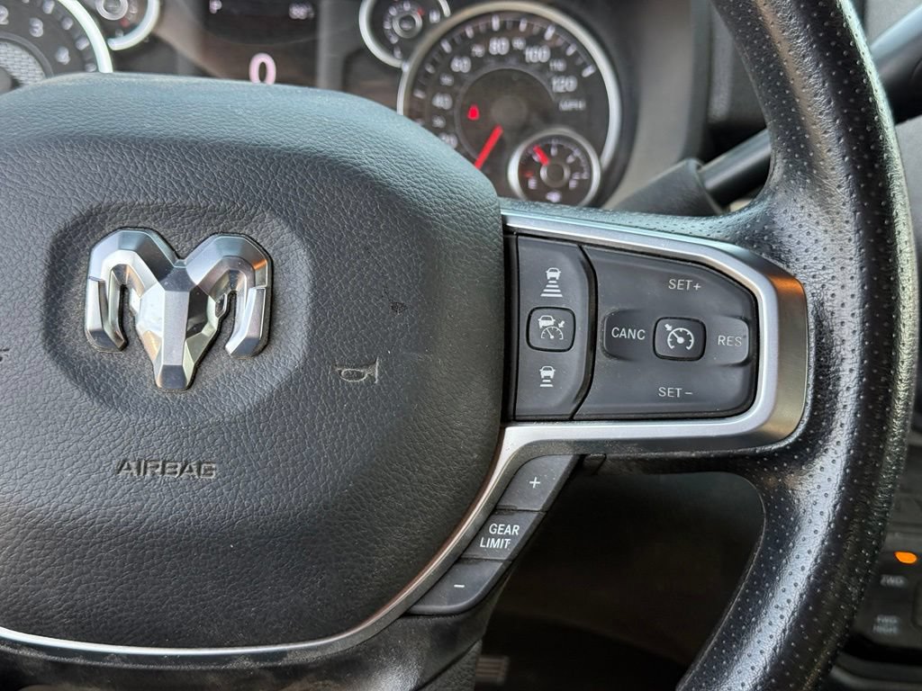 Used 2025 RAM 2500 Tradesman AWD/4WD image 13