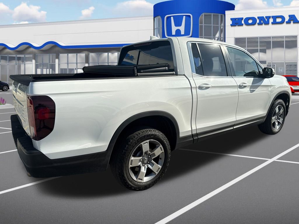 Certified 2025 Honda Ridgeline RTL image 9