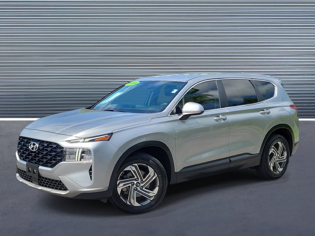Used 2022 Hyundai Santa Fe SE FWD 360° Tour