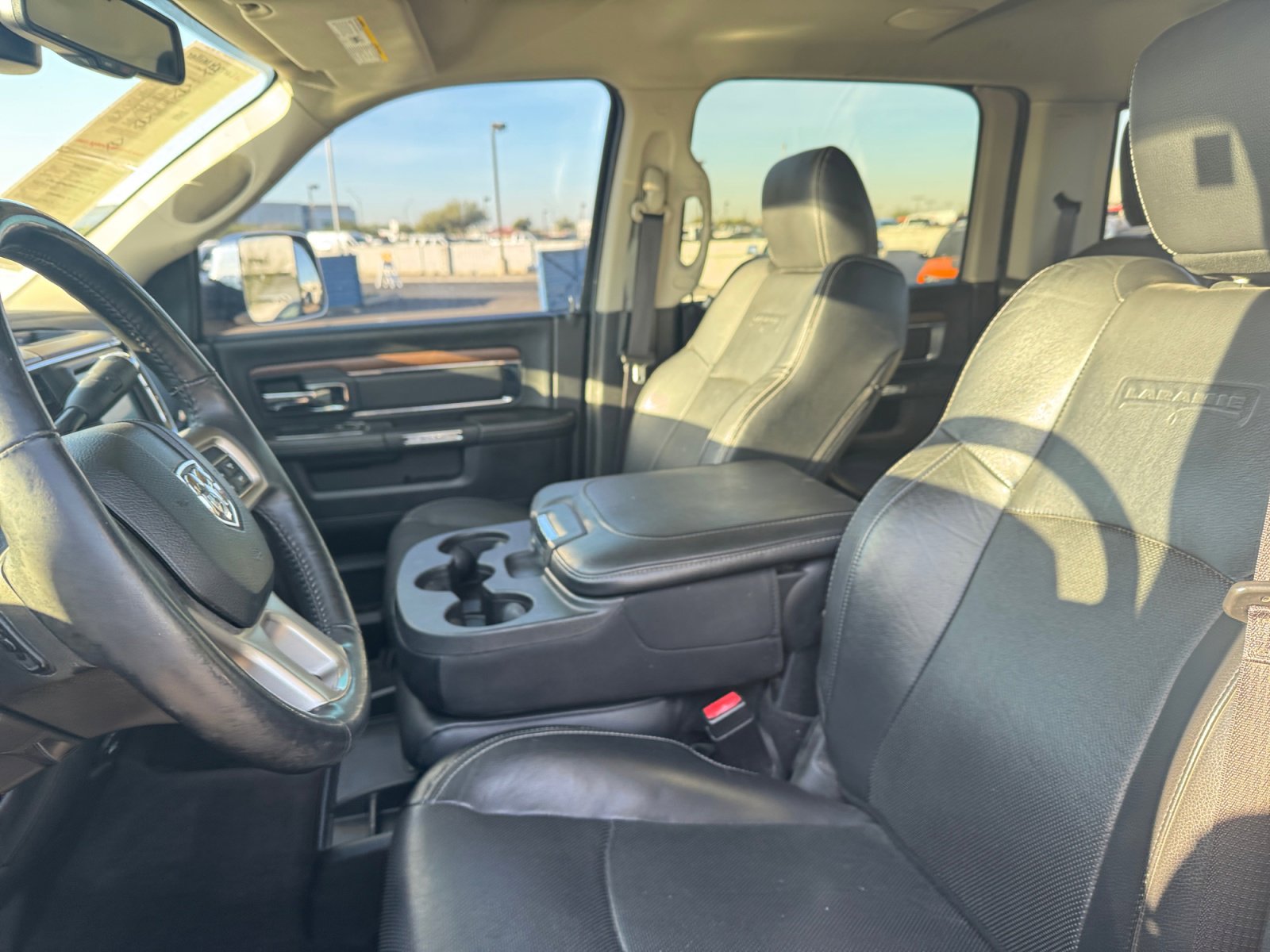 Used 2017 RAM 2500 Laramie image 12
