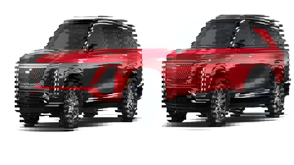 New 2026 Cadillac Vistiq Luxury w/ LPO, Floor Liner Package image 50