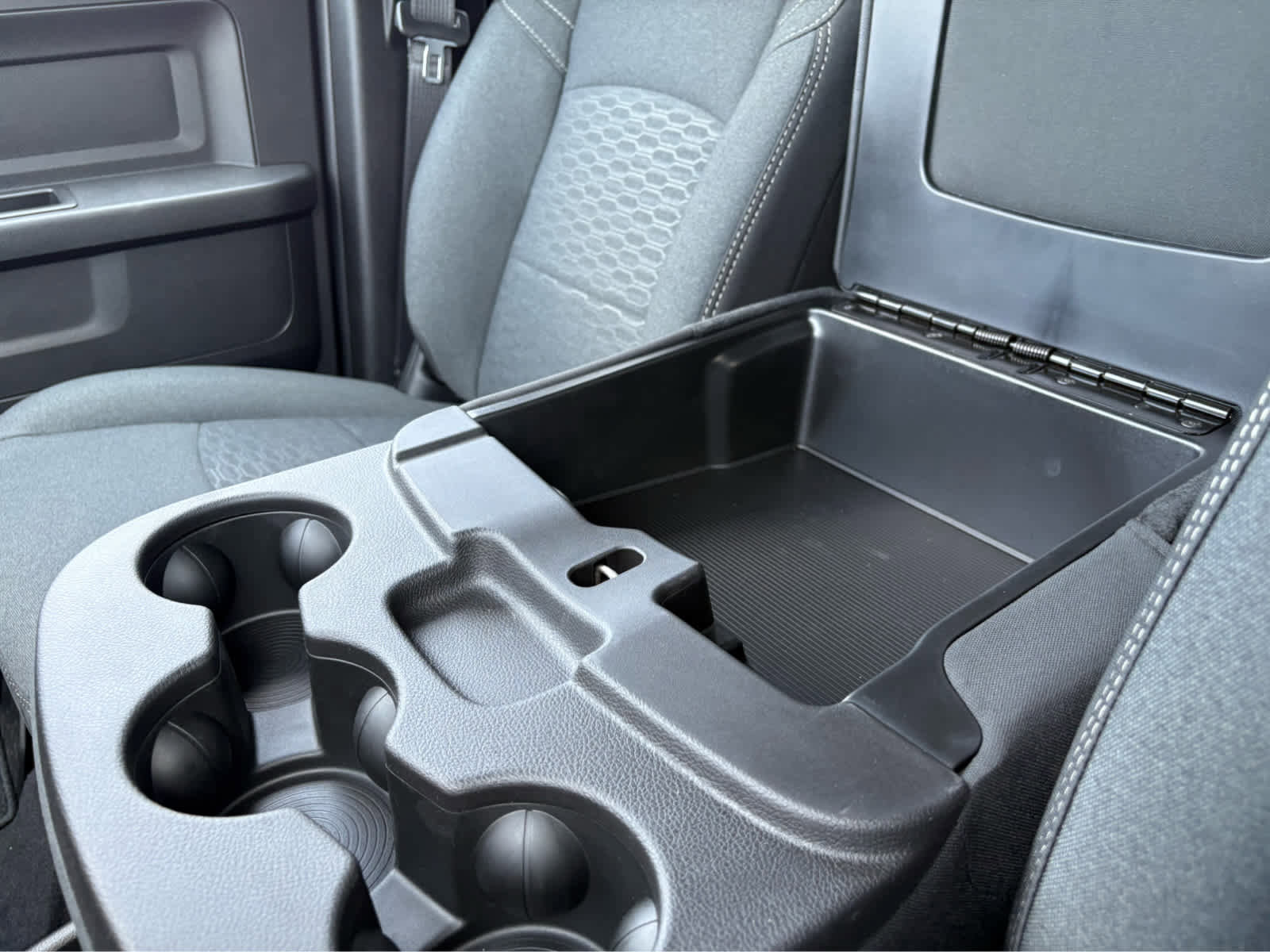 New 2026 RAM 2500 Tradesman image 32