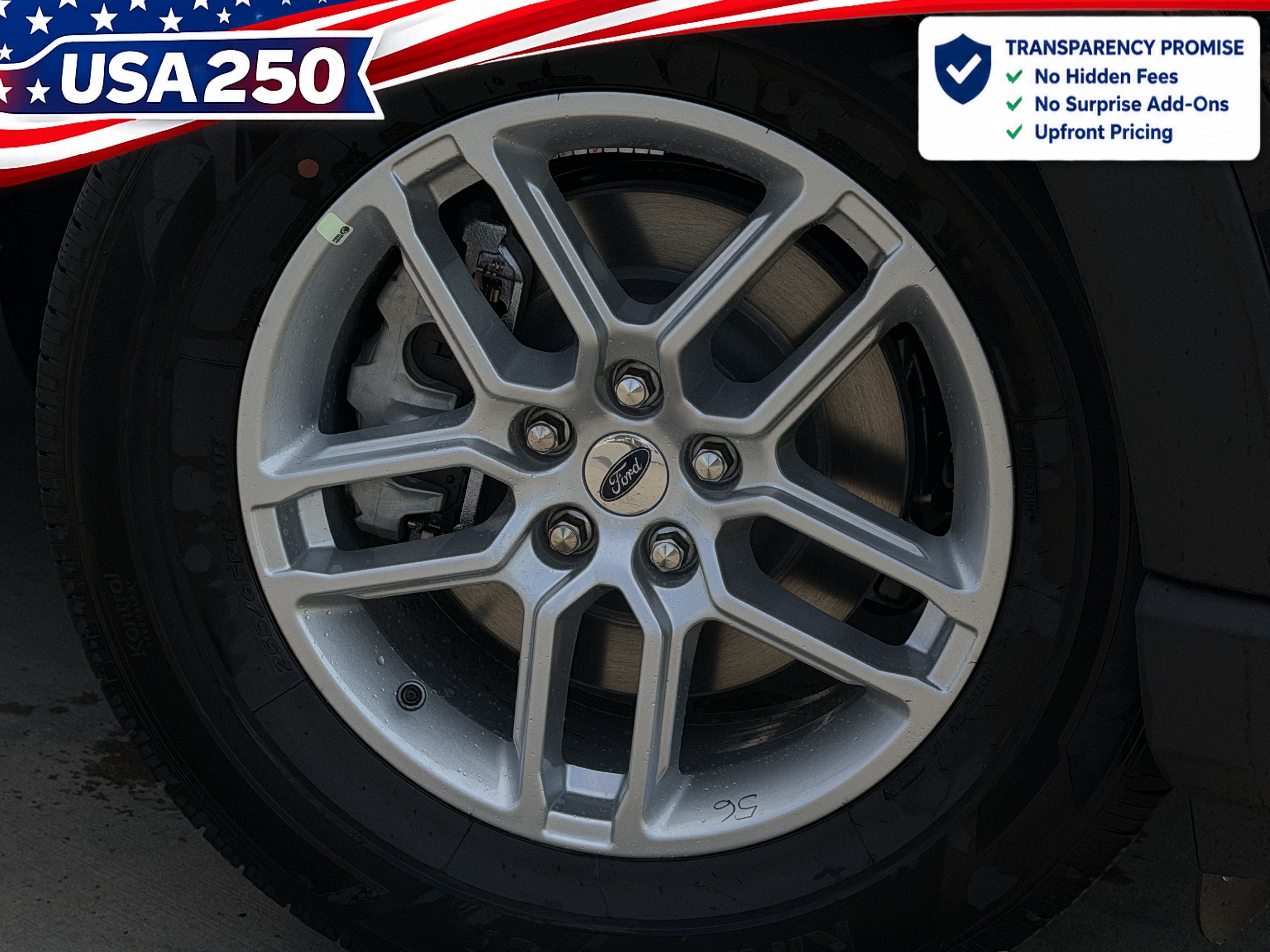New 2027 Ford Explorer Active AWD/4WD image 10