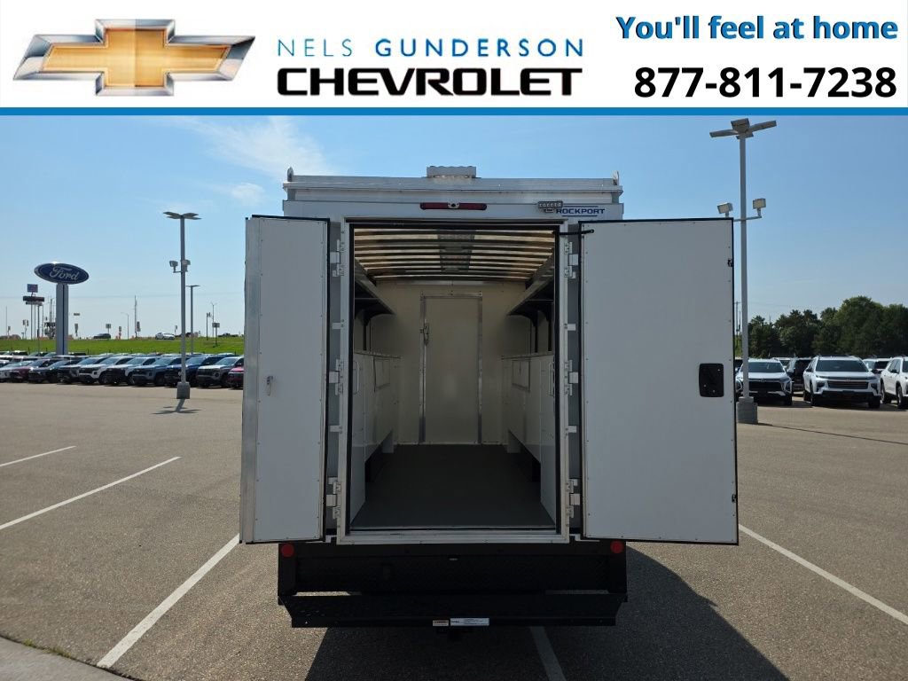 New 2025 Chevrolet Express 3500 w/ Power Convenience Package image 12