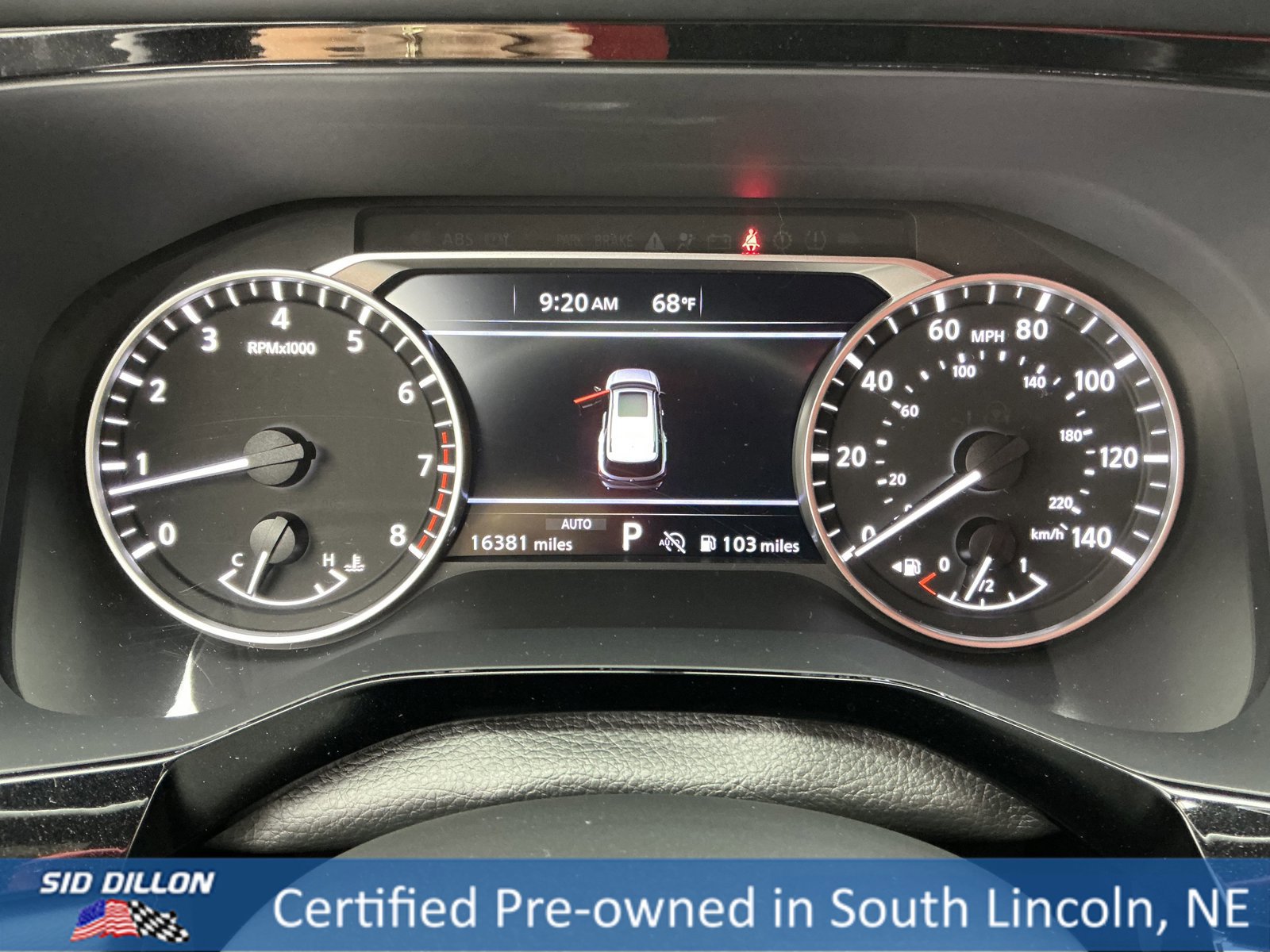 Used 2024 Nissan Pathfinder Rock Creek image 11