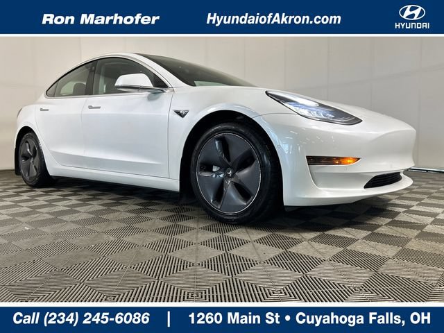 Used 2020 Tesla Model 3 Standard Range Plus RWD 360° Tour