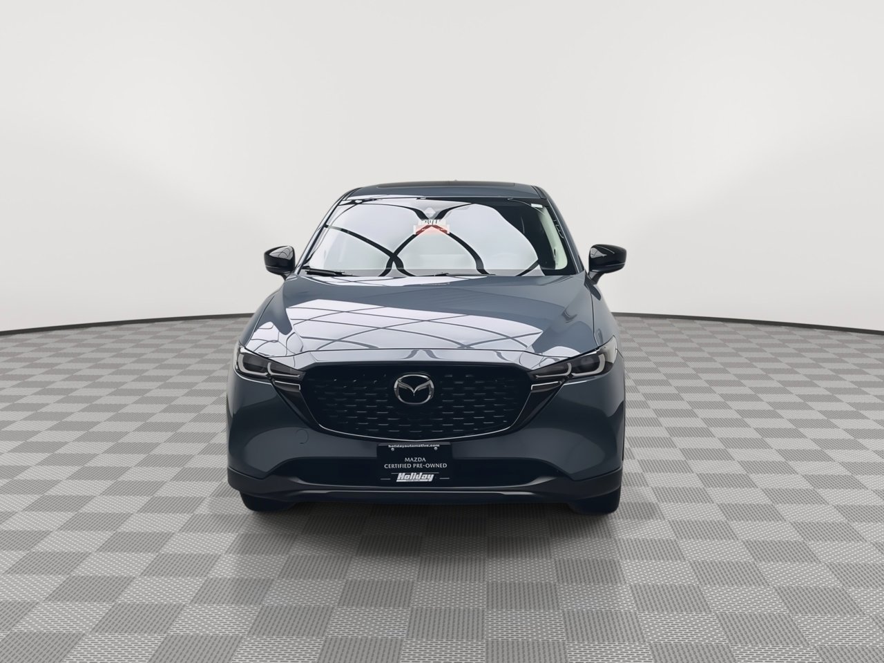 Certified 2024 MAZDA CX-5 Carbon Edition image 33
