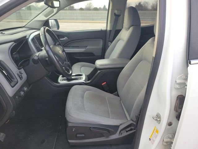 Used 2019 Chevrolet Colorado LT w/ LT Convenience Package image 12