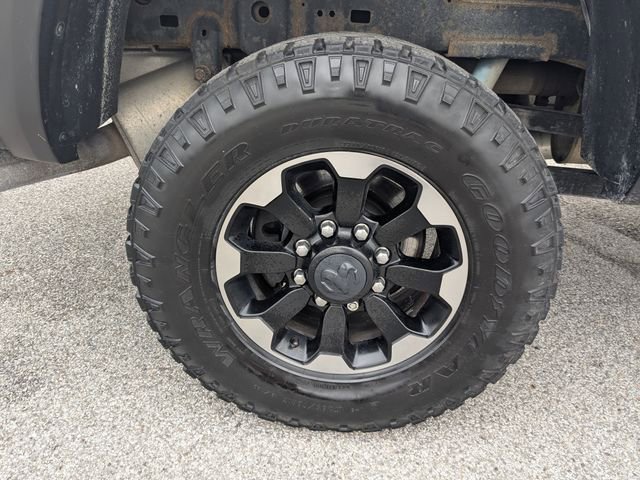 Used 2017 RAM 2500 Power Wagon w/ Luxury Group image 12