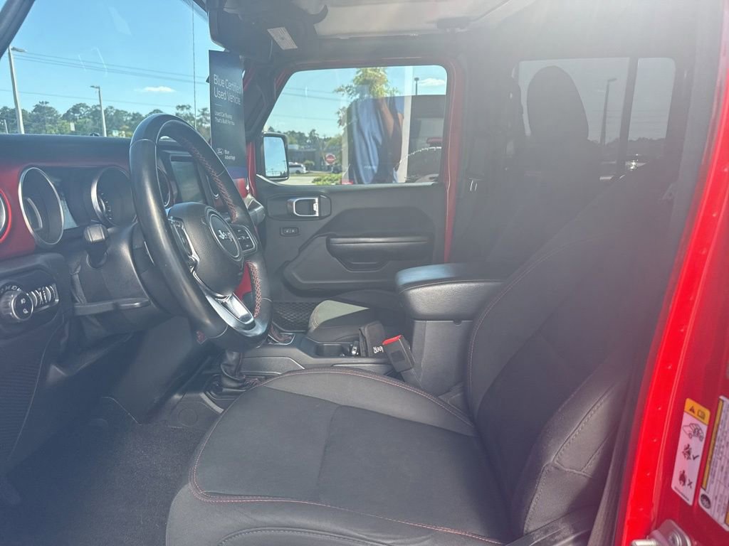 Used 2020 Jeep Gladiator Rubicon image 10