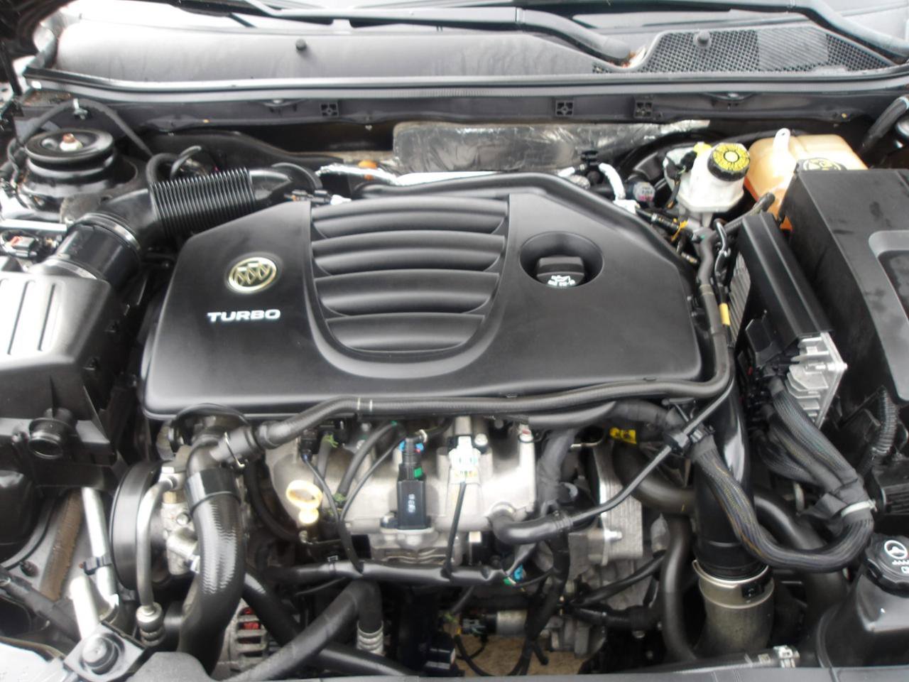 Used 2013 Buick Regal Premium FWD image 27