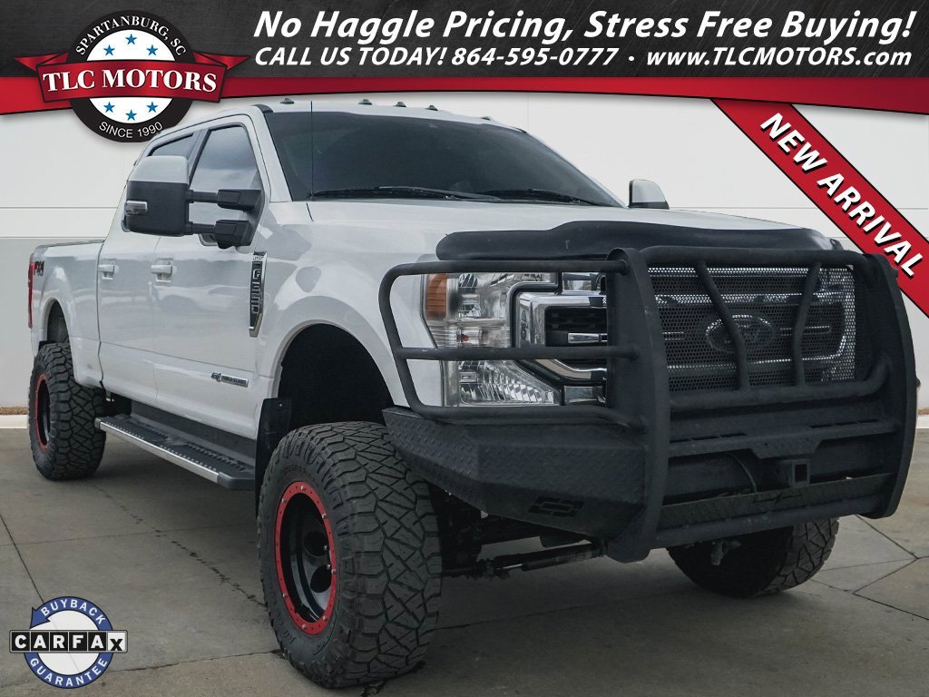 Used 2020 Ford F350 Lariat w/ Lariat Value Package