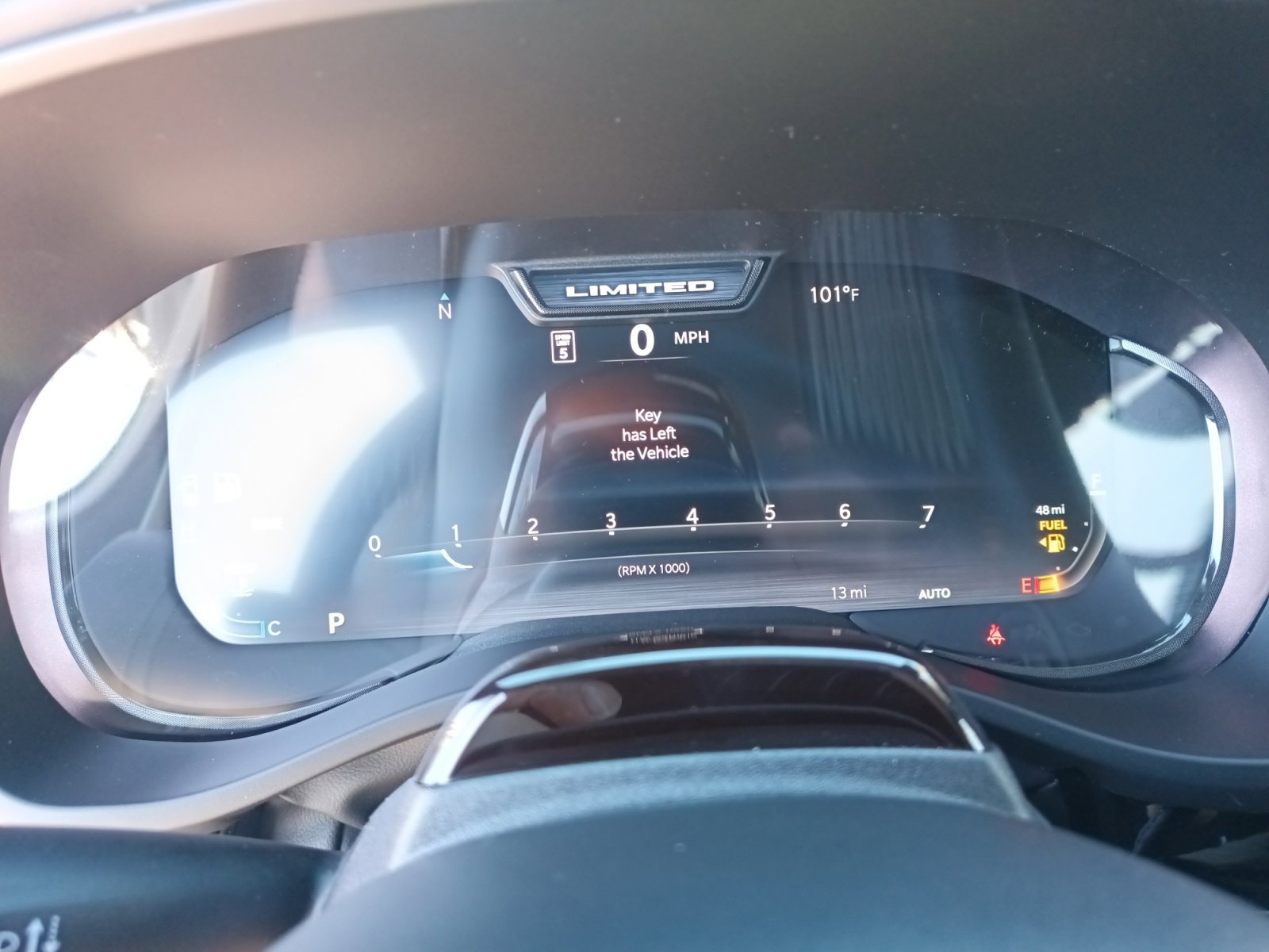 New 2026 RAM 1500 Limited image 18