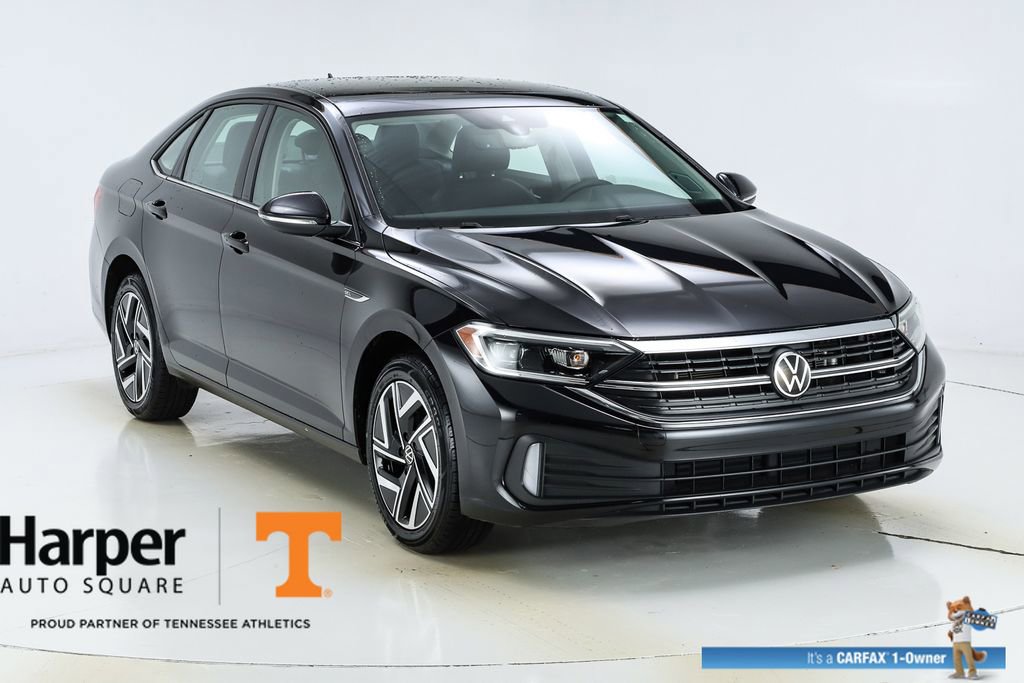 Used 2024 Volkswagen Jetta SEL FWD image 53