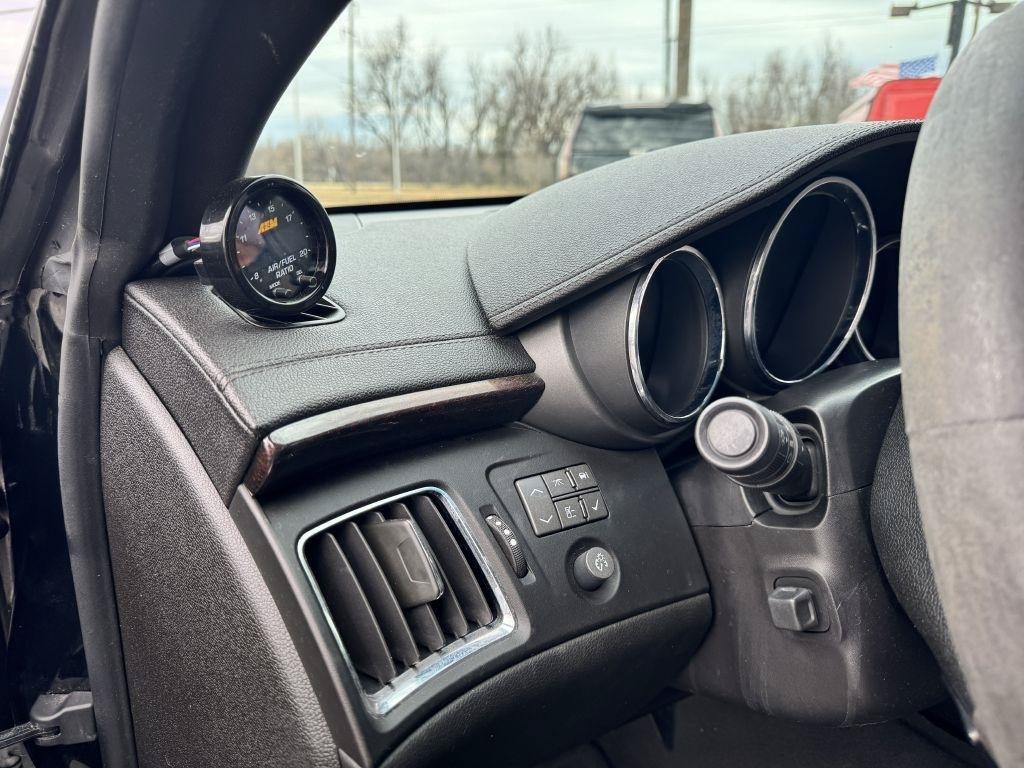Used 2013 Cadillac CTS V w/ Wood Trim Package RWD image 11